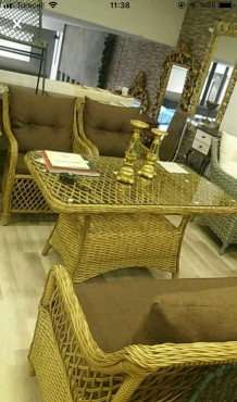 Çekmeköy Az Kullanılmış Rattan Bambu Alanlar